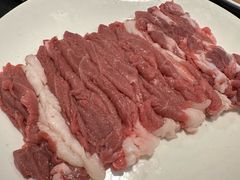 鲜羊肉后腿-将台涮肉(酒仙桥店)