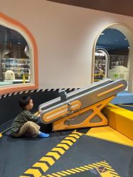 -奈尔宝家庭中心·亲子餐厅(北京东坝万达店)