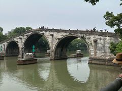 -运河游船(武林门码头)