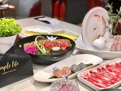 -川越泰火锅(吉利大厦店)