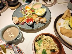 -俄士厨房(五棵松华熙LIVE店)