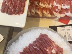 -前门·鲜肉火锅(长风店)