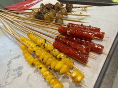 -小两口锦州烧烤·脆皮油边(依云北郡店)