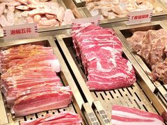 -姜胖胖首尔自助烤肉·蒸汽海鲜大排档(国瑞中心店)