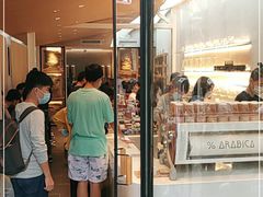 门面-% Arabica阿拉比卡咖啡(武康路店)