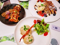 -娜娜家•Nana’s restaurant (爱琴海店)