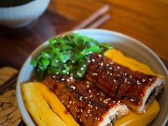 鳗鱼饭-深夜食堂(永康南路店)