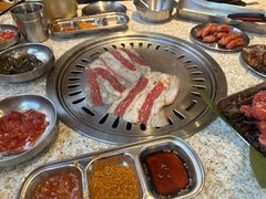 -欧巴烤肉(创富世纪店)