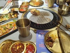 -金会长自助海鲜·烤肉(人民广场店)