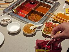 -海底捞火锅(万象城店)