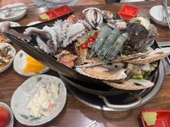 -真情鲍鱼海鲜汤