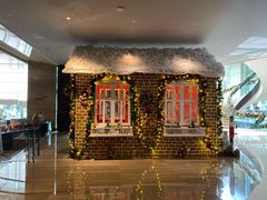 -广州天河希尔顿酒店