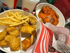 -肯德基(安吉胜利店)