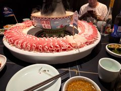 -额尔敦传统涮(公园西路店)