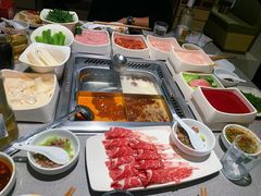 -海底捞火锅(团结桥店)