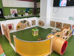 -乐融婴幼儿成长中心(四季青校区)