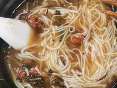 牛肉粉（中份）-老火车站牛肉粉