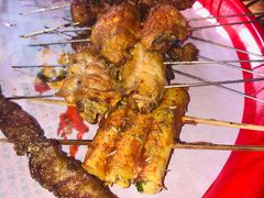 -北三老太太烧烤(人生一串上榜店)