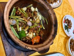 -天宝食坊·啫啫煲大排档(西华路店)