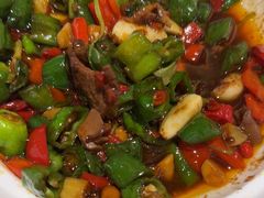 -小菜园新徽菜(南京秦淮龙蟠汇店)
