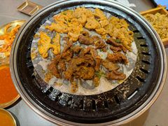 -正宗齐齐哈尔烤肉·齐牛哥鲜切炭火烤肉(杭州总店)