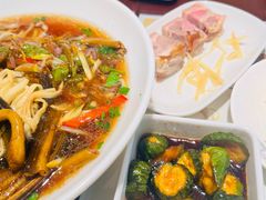 -老淮城·长鱼面(河下古镇店)