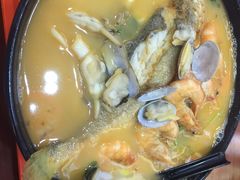 -台州老六海鲜面馆(上南总店)