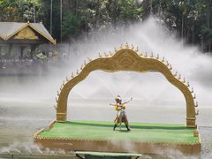 -西双版纳原始森林公园