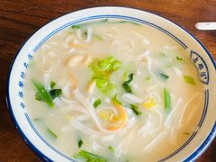 浆面条-老雒阳面馆·水席(定鼎门店)