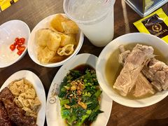 -松發肉骨茶(克拉码头店)