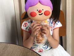 -麦当劳(百联西郊购物中心店)