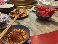 -矮板凳老火锅(宽窄巷子店)