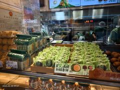 -泸溪河桃酥(秦淮夫子庙一店)