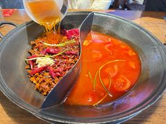 -萍姐火锅·公路夜市(武汉首店)