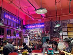 -蚝堡海鲜·威海菜·海肠捞饭·烧烤·亚洲吃蚝公司(幸福门店)