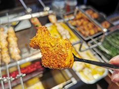 -很久以前羊肉串(打浦路店)