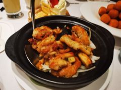 招牌松露焗走地鸡-北京厨房(SKP店)