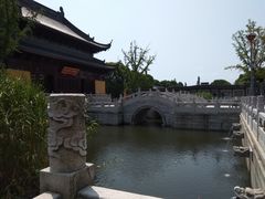-重元寺香积厨素斋馆