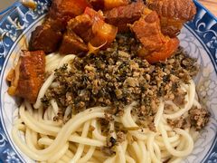 -素椒杂酱面(油篓街店)