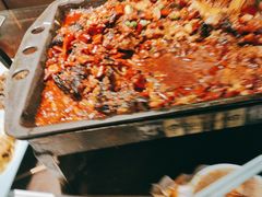 清江鱼-江边城外烤鱼(方庄时代购物中心店)