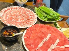 -鑫隆四季涮肉(香河店)