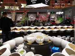 -鼎香缘海鲜自助火锅烤肉(锦辉购物广场店)