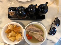 -松發肉骨茶(克拉码头店)