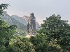 -崂山仰口游览区
