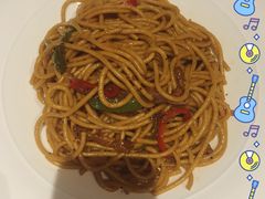 黑椒牛柳意面-咖啡之翼(奥特莱斯店)