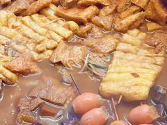 -伙记牛杂糖水