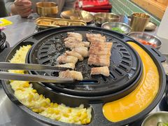 -恩泽家·果味坛子韩国炭火烤肉(白石龙店)