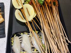 -钢管厂五区小郡肝串串香(车公庙店)