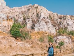 -彩色沙林风景区