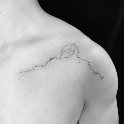 -PinooTattoo皮奴刺青纹身设计总部